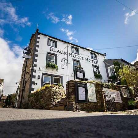 Black Horse Hotel Grassington Kültér fotó
