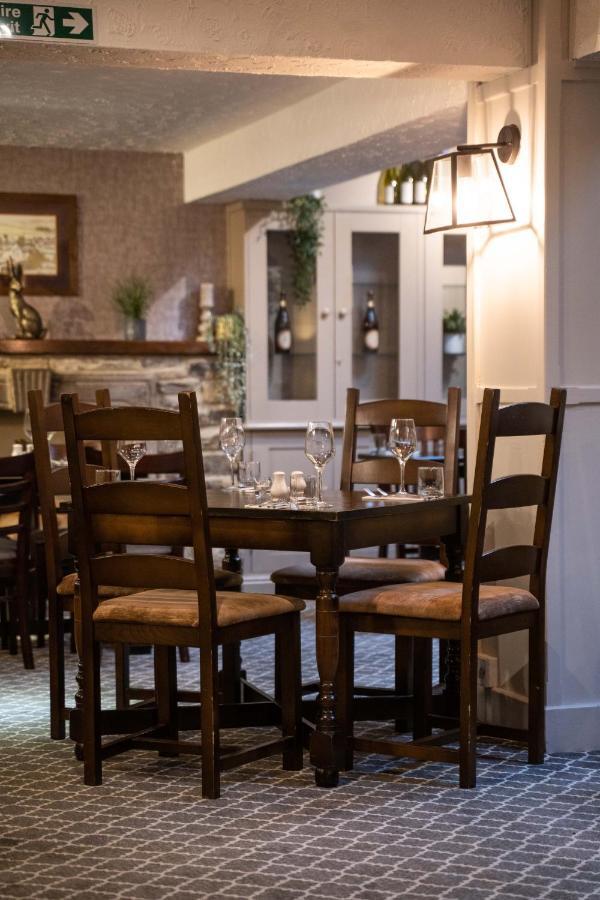 Black Horse Hotel Grassington Kültér fotó