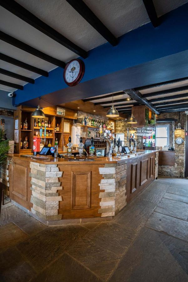Black Horse Hotel Grassington Kültér fotó