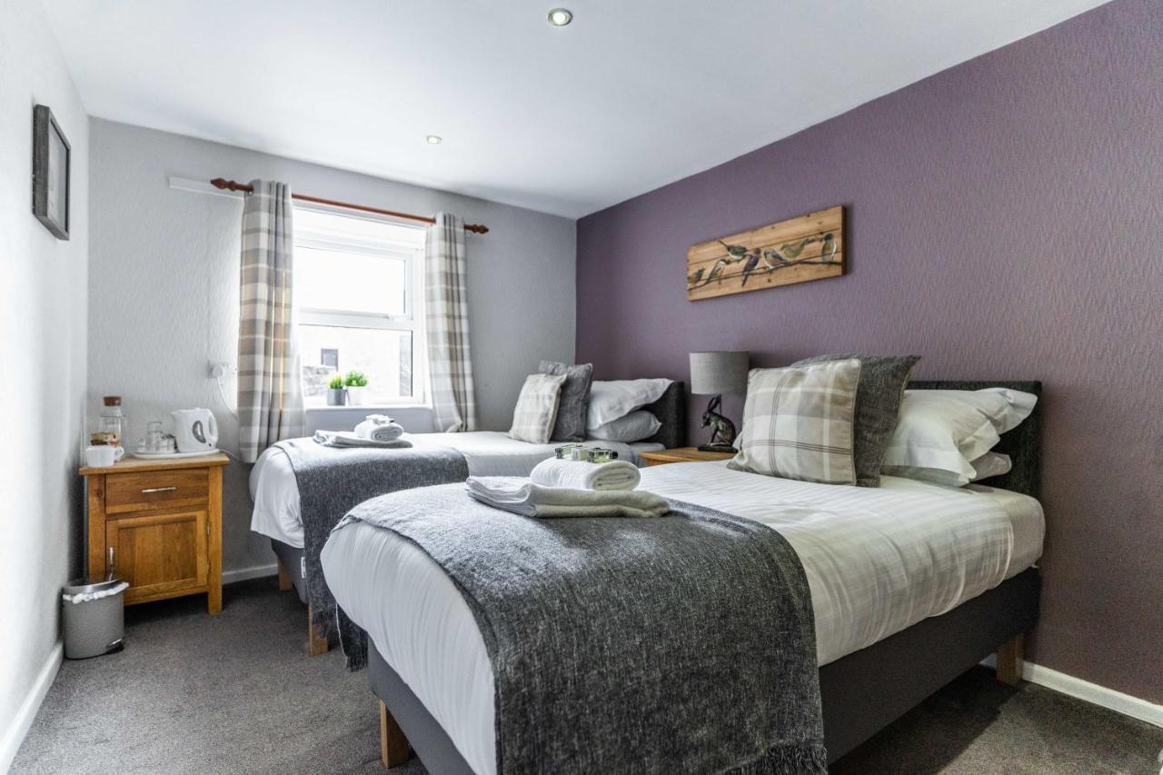 Black Horse Hotel Grassington Kültér fotó