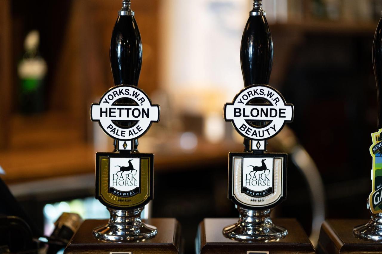 Black Horse Hotel Grassington Kültér fotó