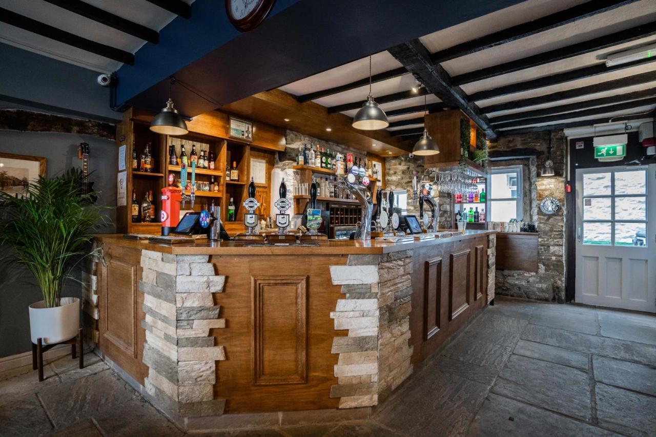 Black Horse Hotel Grassington Kültér fotó