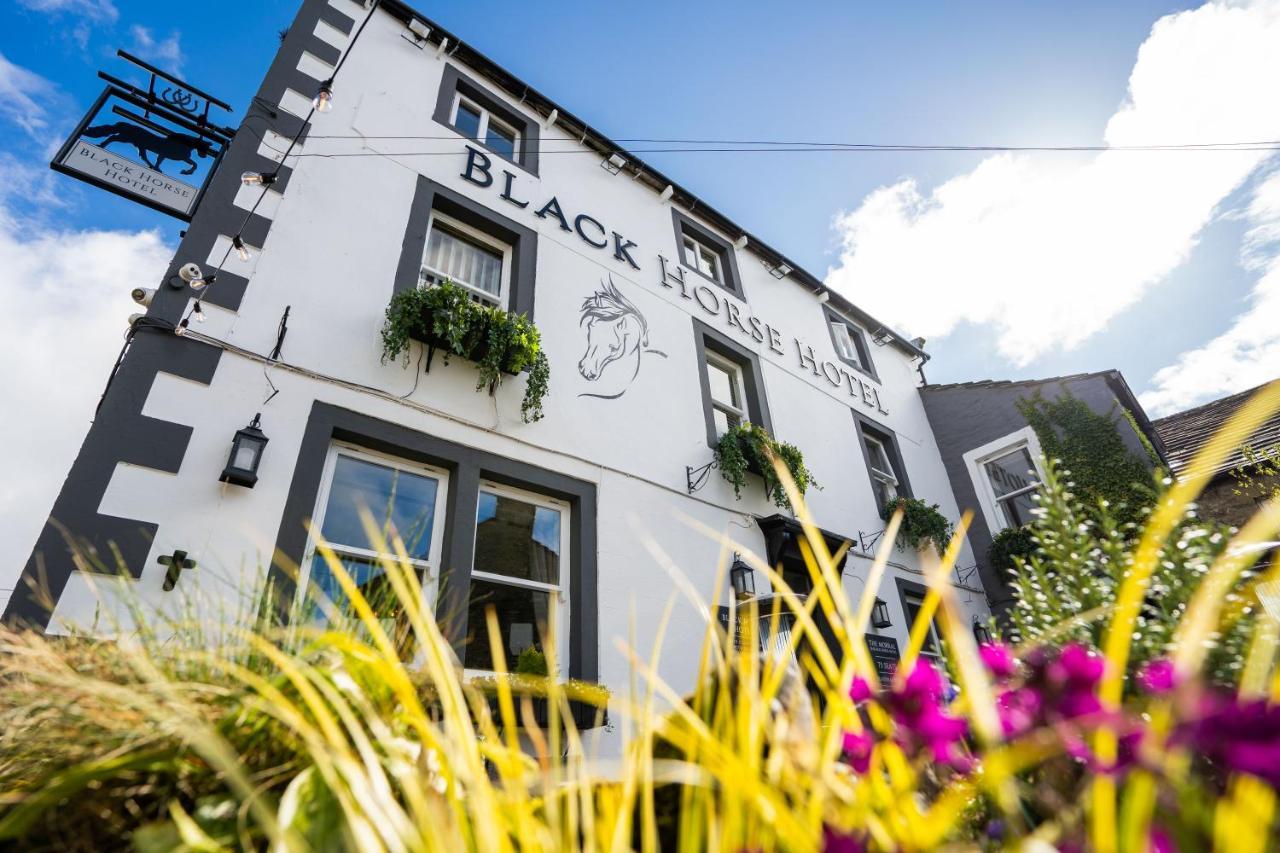 Black Horse Hotel Grassington Kültér fotó