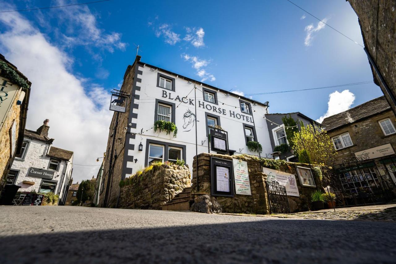 Black Horse Hotel Grassington Kültér fotó