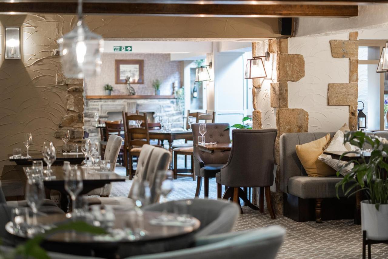 Black Horse Hotel Grassington Kültér fotó