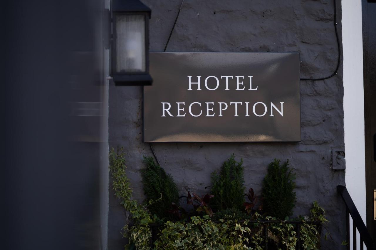 Black Horse Hotel Grassington Kültér fotó