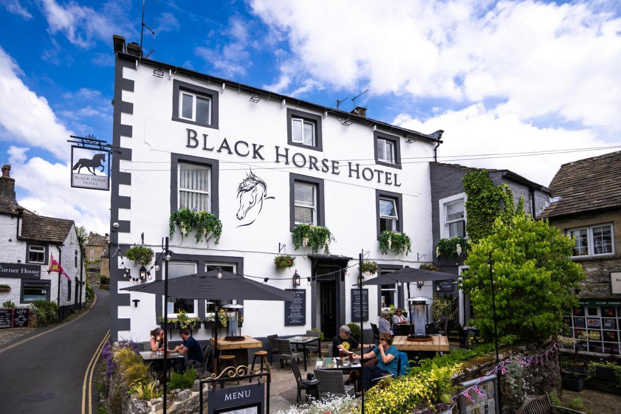 Black Horse Hotel Grassington Kültér fotó
