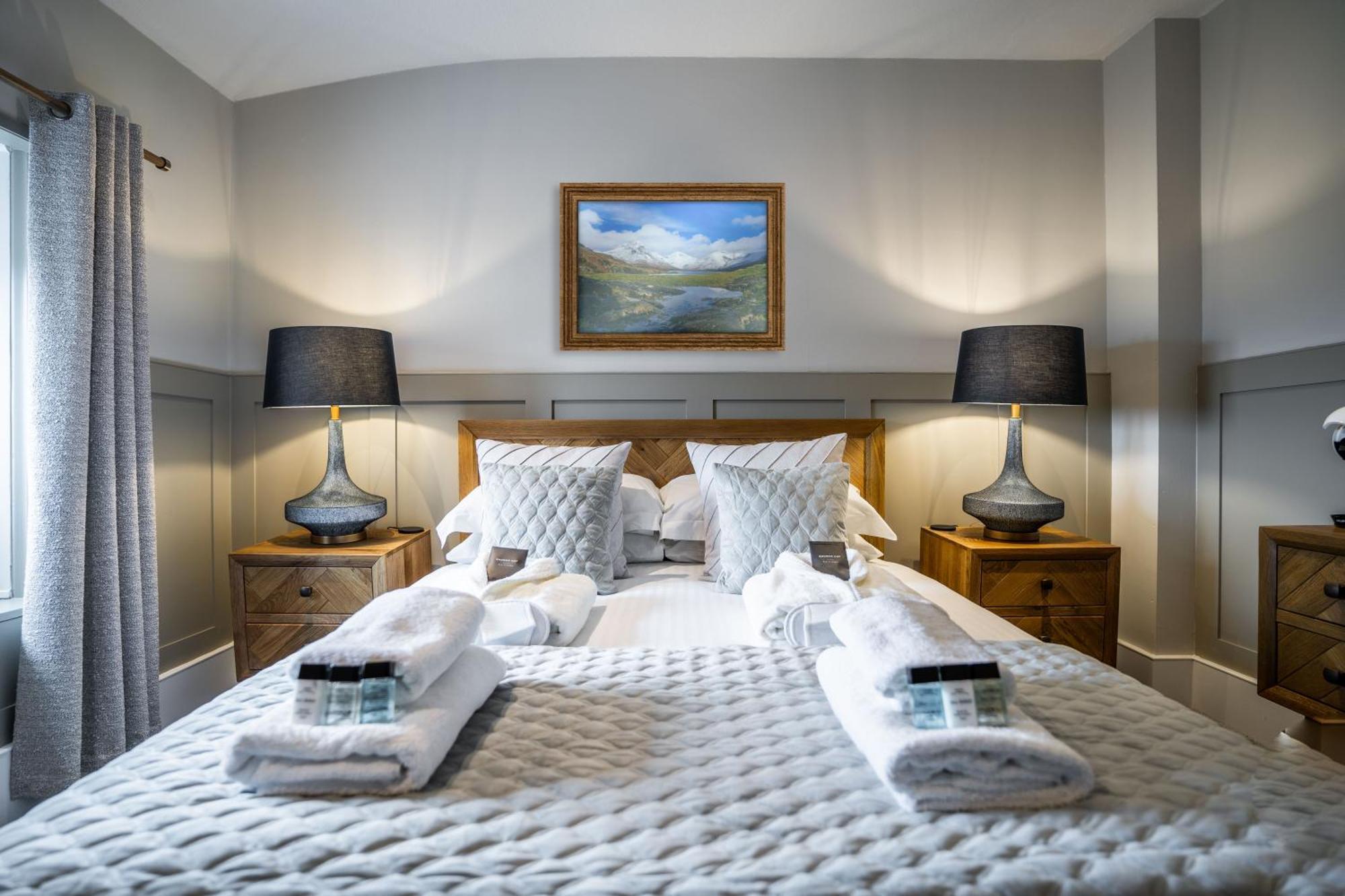 Black Horse Hotel Grassington Kültér fotó
