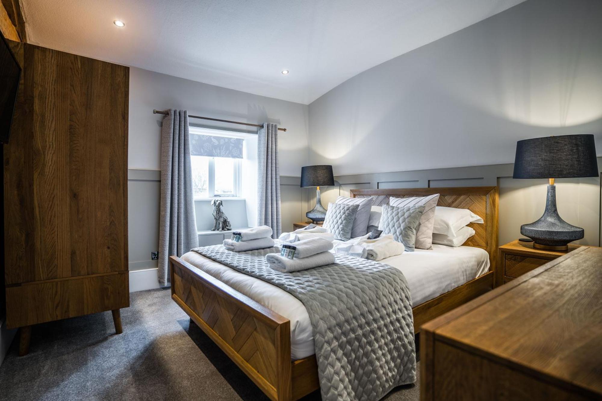 Black Horse Hotel Grassington Kültér fotó