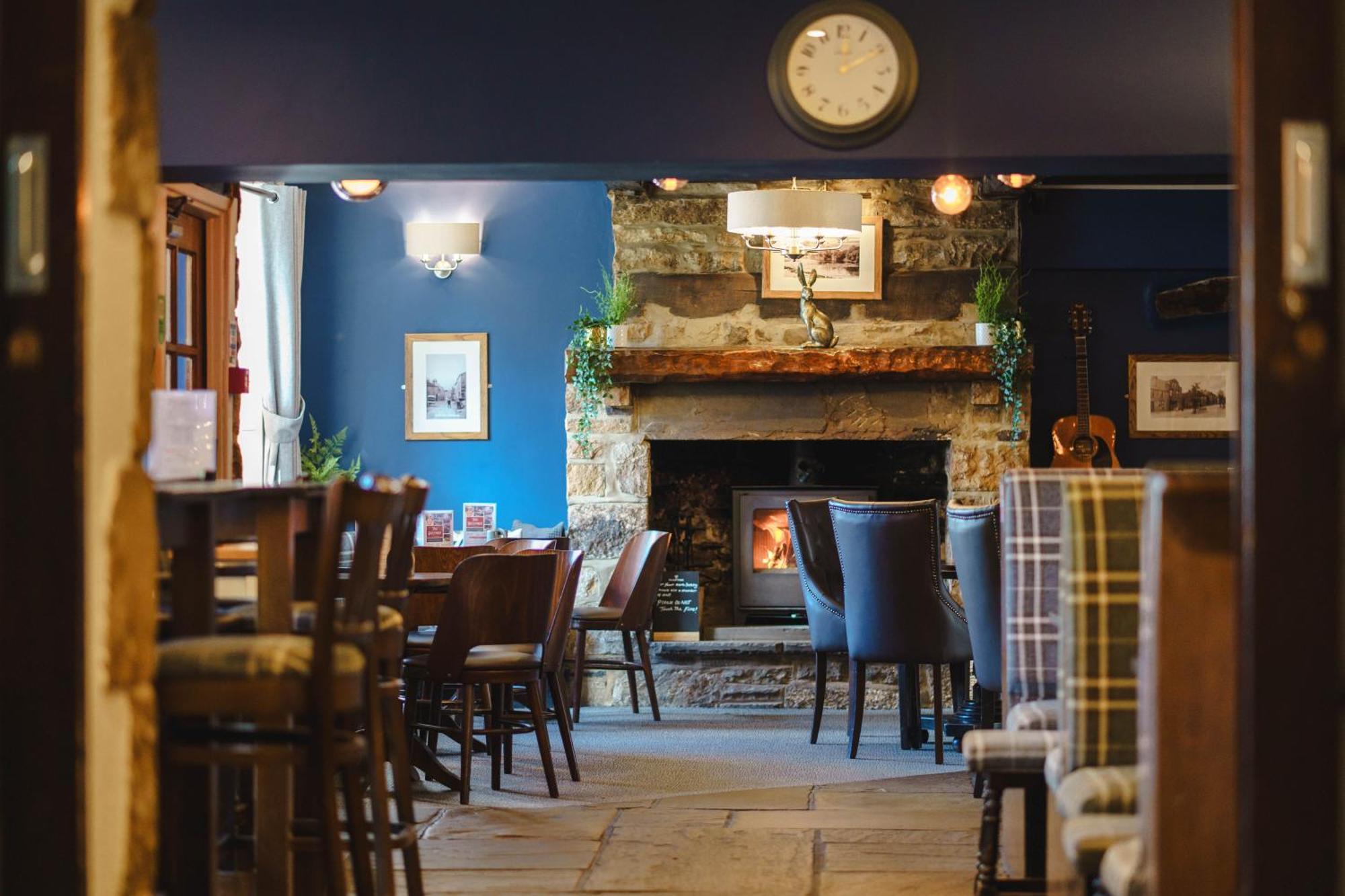 Black Horse Hotel Grassington Kültér fotó