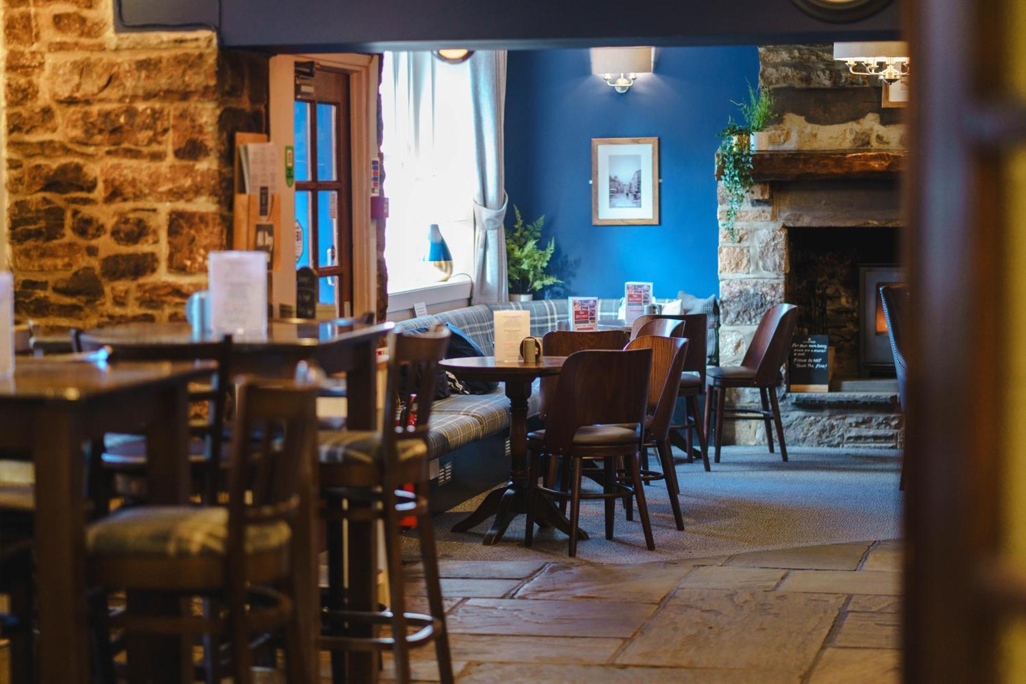 Black Horse Hotel Grassington Kültér fotó