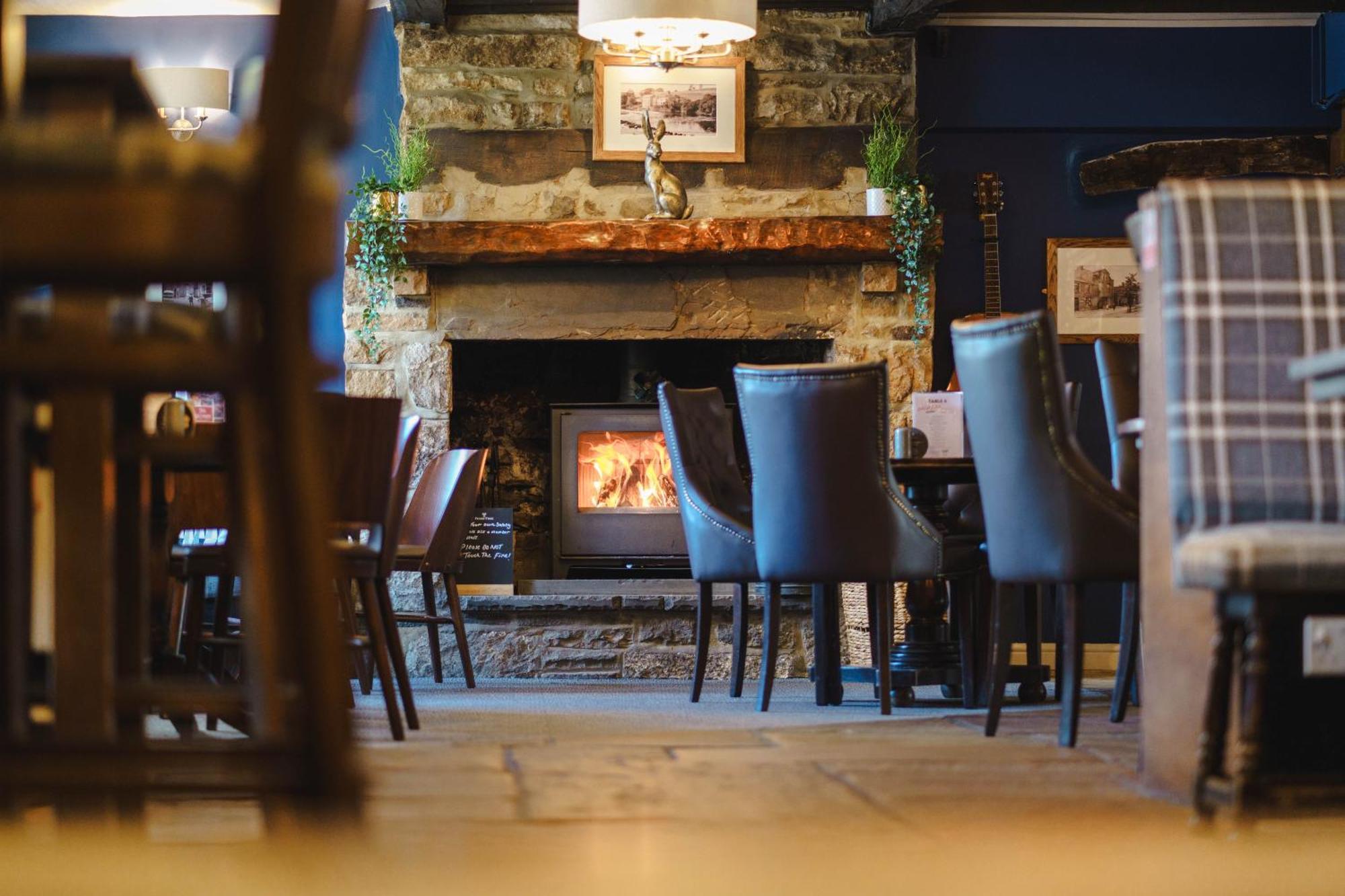 Black Horse Hotel Grassington Kültér fotó