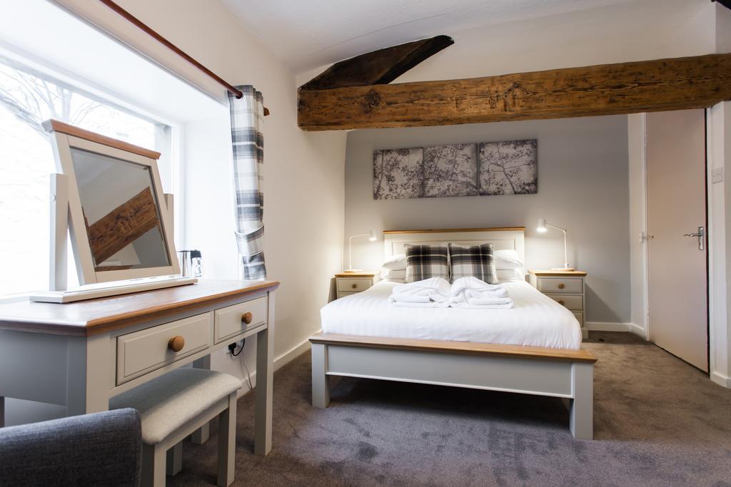Black Horse Hotel Grassington Kültér fotó