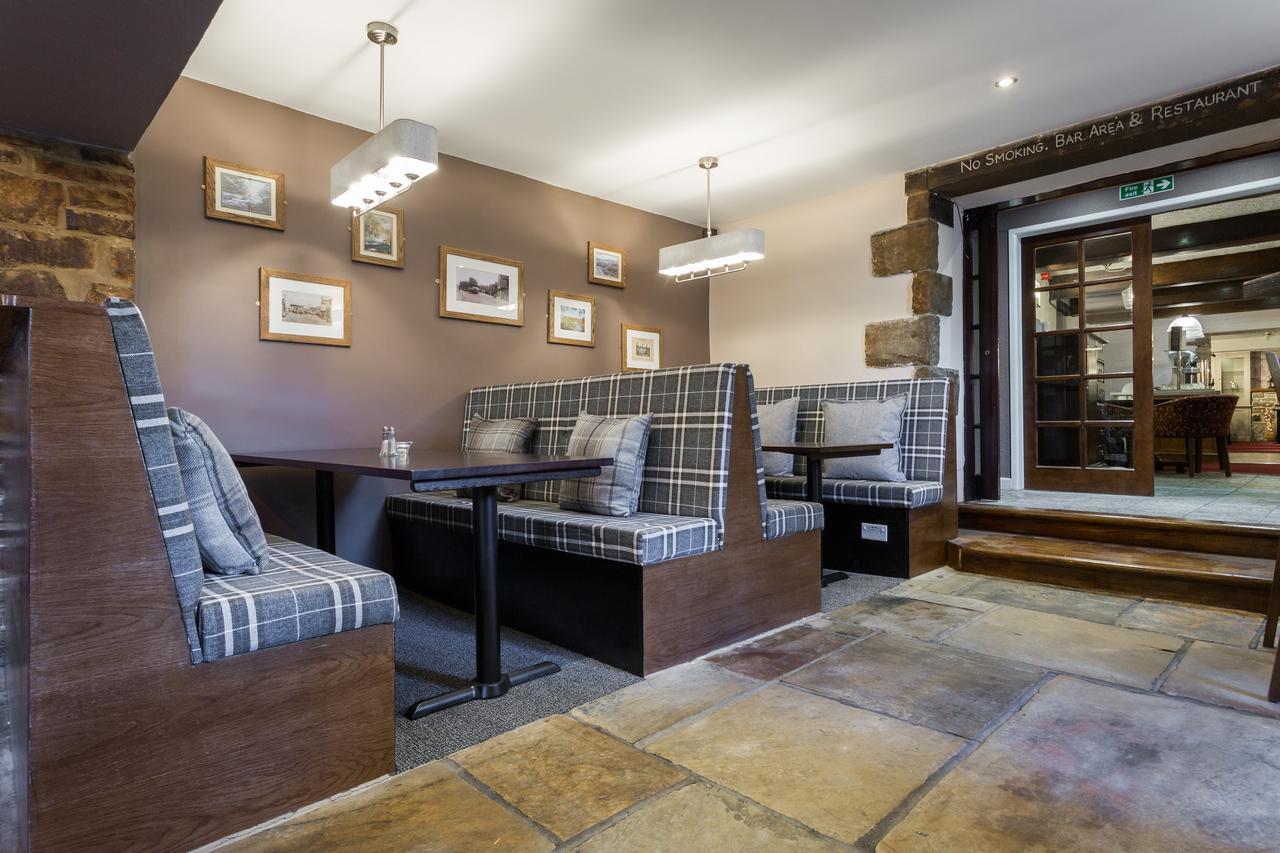 Black Horse Hotel Grassington Kültér fotó