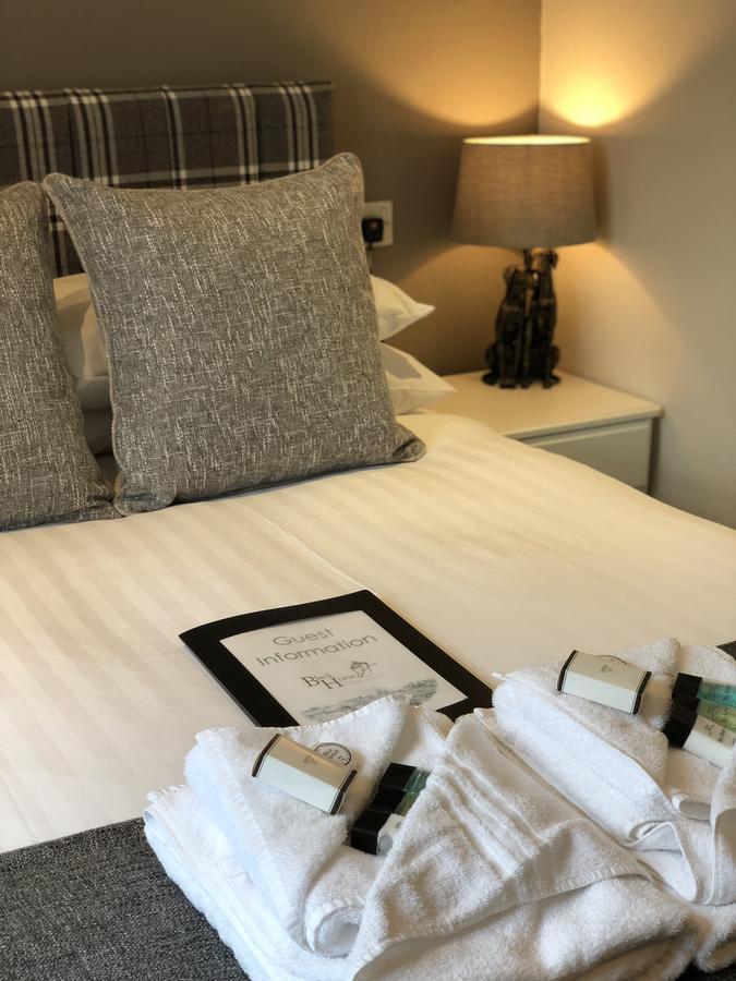 Black Horse Hotel Grassington Kültér fotó